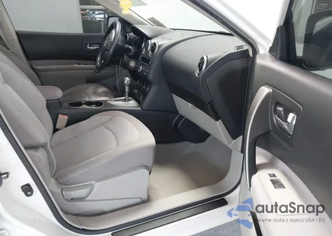 2010 Nissan Rogue Sl from USA, damaged, VIN JN8AS5MT9AW029905